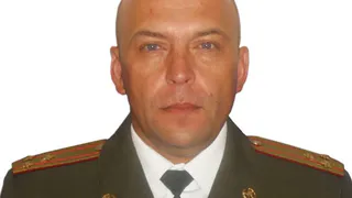 Умер брянский военный комиссар Александр Малюх