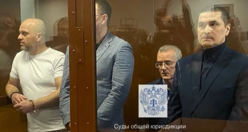 Суд оставил в силе приговоры фигурантам дела экс-губернатора Белозерцева