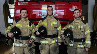 Морозный день: в Татарстане спасли замерзающего мужчину