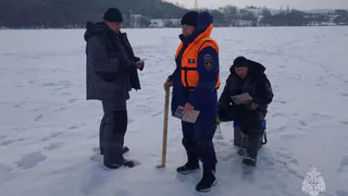 В Рязанской области с начала 2024 года спасатели провели 169 рейдов по водоёмам