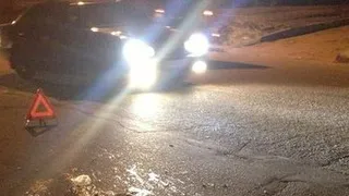 В ночном ДТП погибла нижнекамка