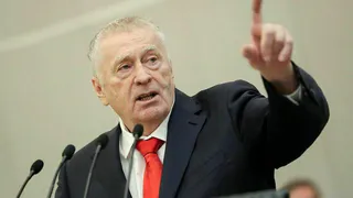 Прогнозы Жириновского продолжают сбываться