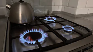 В Казани дети отравились газом при работе водонагревателя