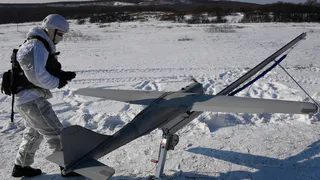 В Коми откроют школу управления дронами