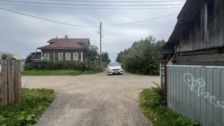 В столице Коми иномарка сбила семилетнего велосипедиста на перекрёстке