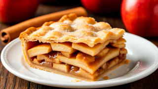 Замешиваем за 5 минут и подаем ароматный яблочный пирог: съедается до того, как успеет остыть — прекраснее шарлотки