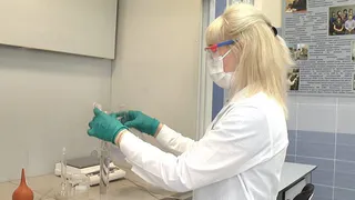 «Нижнекамскнефтехим» готов к промышленному производству собственного антисептика