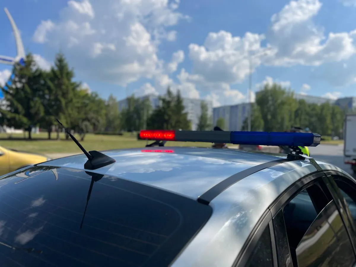 20 августа в Нижнекамске пройдет единый день безопасности дорожного движения