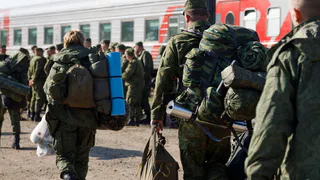 Теперь официально. Что известно о подготовке к новой волне мобилизации