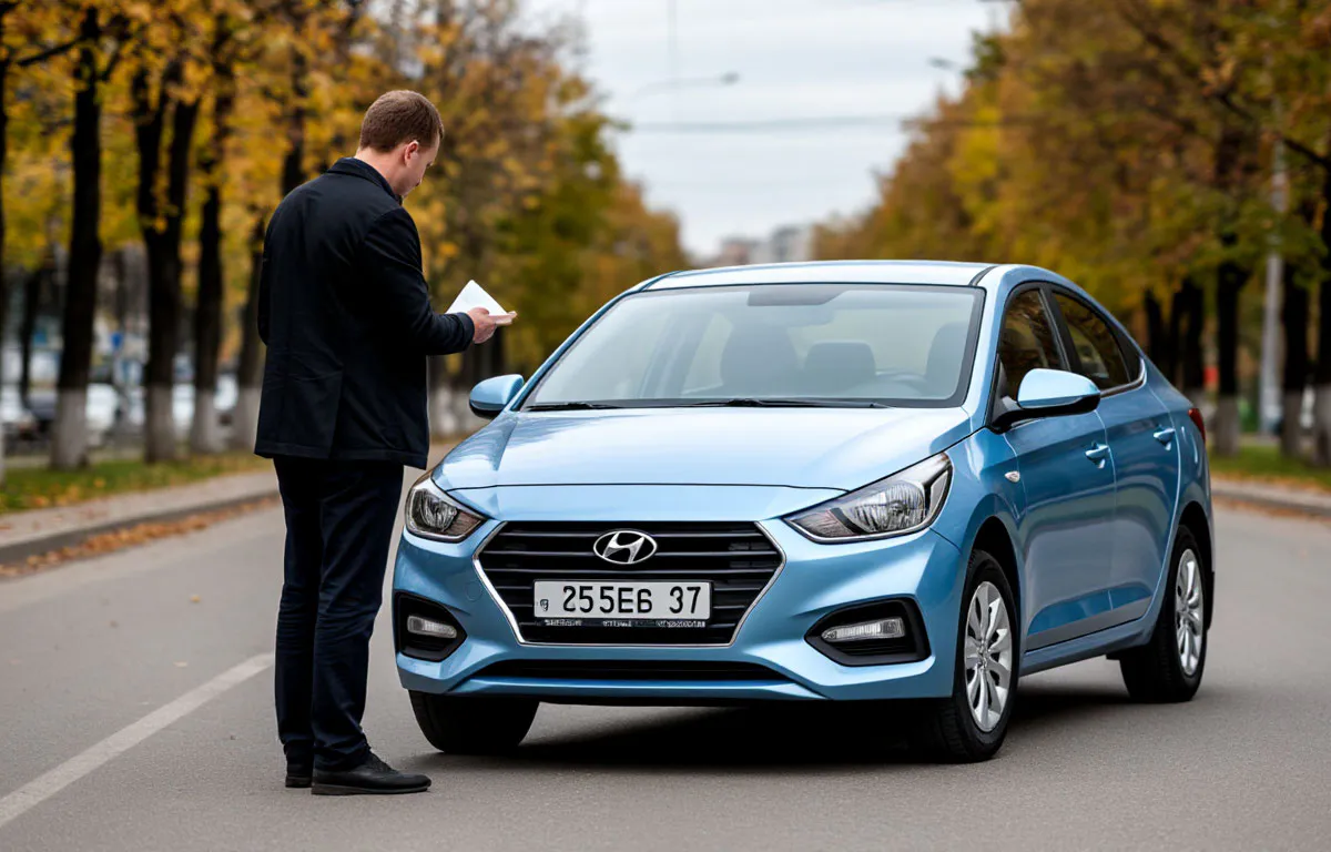 Китайцы хихикают, а в салонах Solaris - гробовая тишина: почему новые Hyundai Solaris больше не в фаворитах у россиян