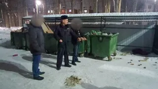 В Кольчугине мужчина зарезал свою возлюбленную, а затем попытался выбросить ее тело в мусорный контейнер