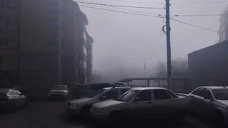 На Рязанскую область надвигается сильный туман