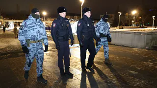 В Пензе сотрудники полиции подвели итоги работы в новогоднюю ночь