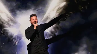 Сергей Лазарев ждет поддержки от россиян на Евровидении