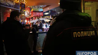 В Коми задержан грабитель и насильник