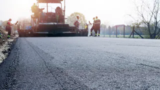 В Пензе завершены работы по обновлению улицы Попова