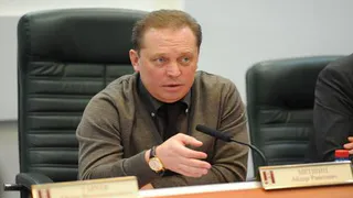 Айдар Метшин заработал в 2014 году около 3 млн рублей
