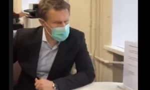 В Рязань приехал министр здравоохранения Михаил Мурашко