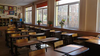 Спасал от ковида: замдиректора рязанской школы облучил глаза 9 детям