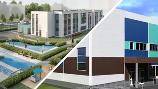 В Лакинске появится детсад, в Киржаче - спортцентр