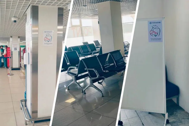 В международном терминале аэропорта Челябинской области увеличили число кресел