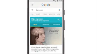 Тест на депрессию можно будет пройти в Google