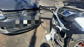 В Чебоксарах из-за смс за рулем произошло ДТП: пострадали дети