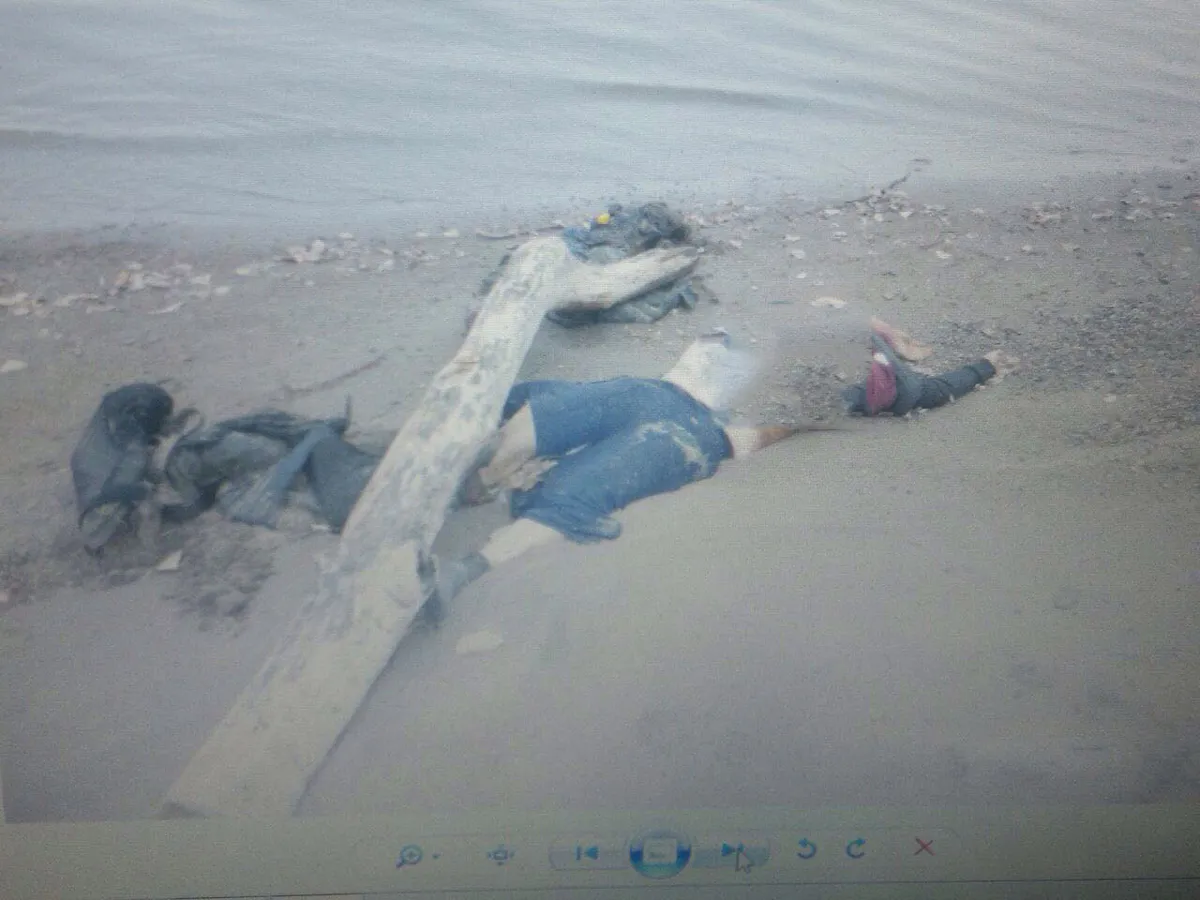 В Нижнекамском районе на берегу Камы найден труп мужчины