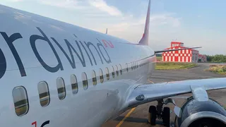 Летевший из Москвы в Коми самолет перенаправили в Архангельск