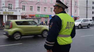 В выходные ГИБДД задержало 35 пьяных водителей
