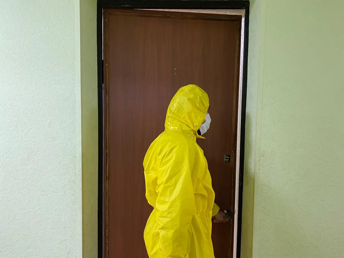 В Пензенской области 548 классов закрыли из-за ОРВИ