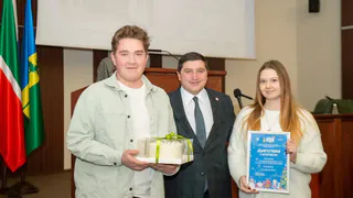 Кто украсил Нижнекамск к Новому году: итоги конкурса оформления