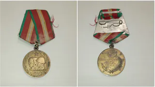 Магнитогорец продавал на вокзале медали покойного деда-фронтовика