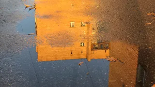 Прогноз на воскресенье: небольшое потепление и дожди