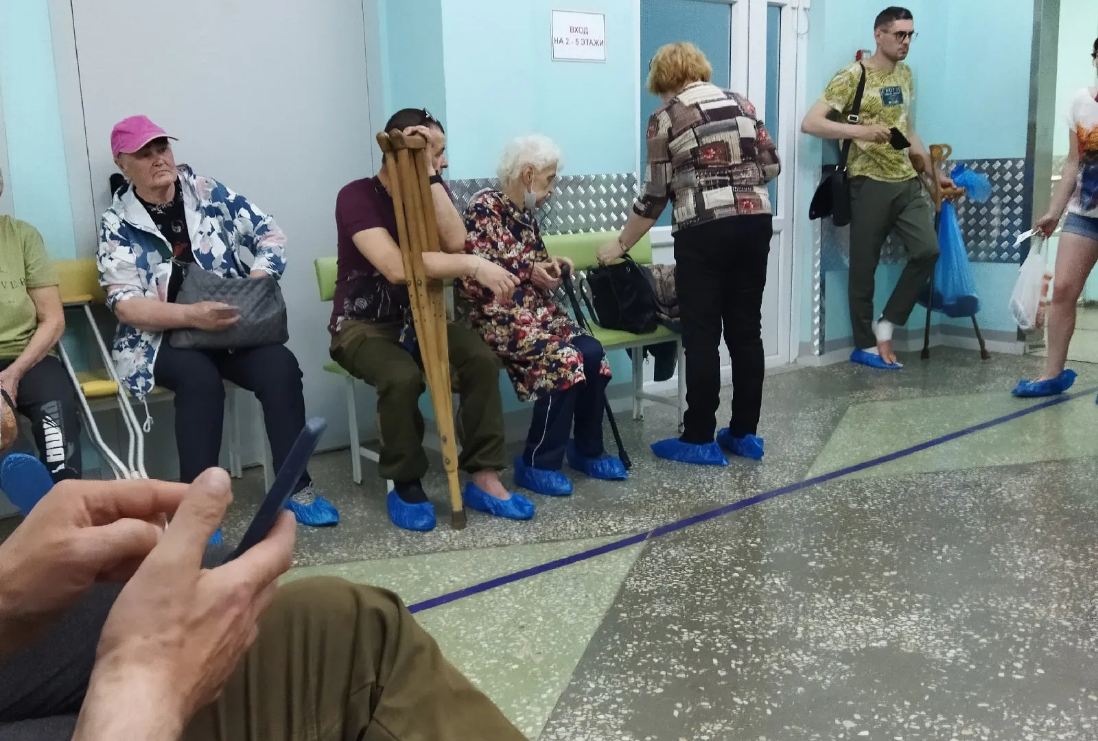 В Рязани появился Центр сохранения конечностей