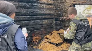 В Московской области в результате пожара погибли шесть человек