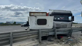 За прошлую неделю во Владимирской области в ДТП погибли 5 человек и пострадали 63