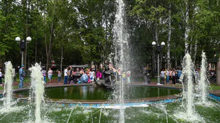 Кто включил матерную сказку в парке Тукая?