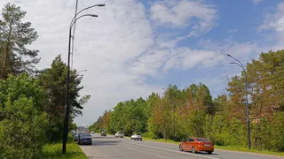 Владимирские электрики обновили уличные фонари в нескольких районах города