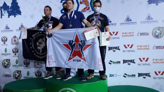 Молодцы: двое рязанцев взяли “бронзу” на Первенстве в Кубке России по тайскому боксу