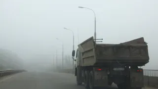 Ты не проедешь: в апреле в Рязанской области ограничат движение большегрузов