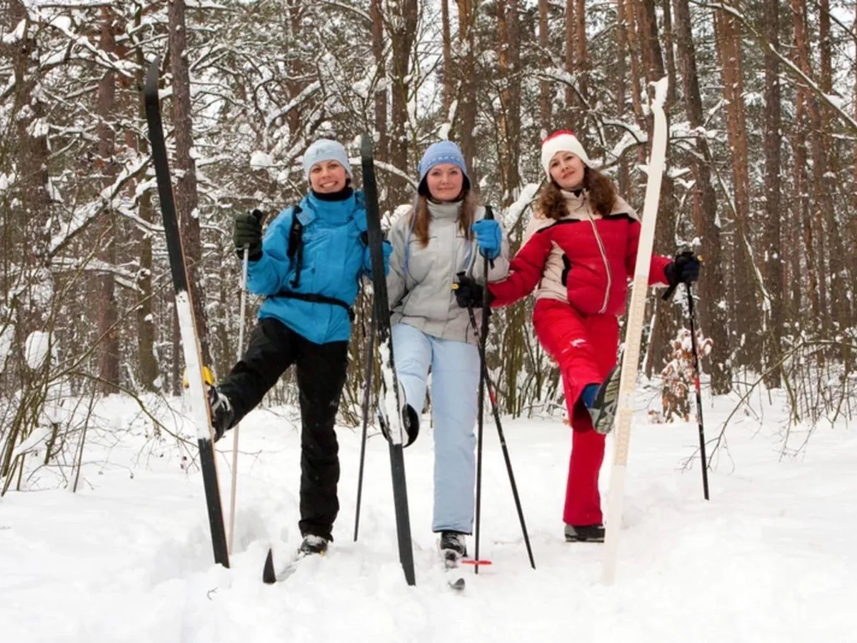 В Нижнекамске заработал обновлённый пункт проката лыж