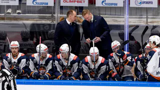 Главный тренер «Магнитки» поделился ожиданиями от предстоящих игр на арене «Металлург»