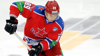 Трансфер дня - ХК "Рязань" заключил контракт с новым форвардом