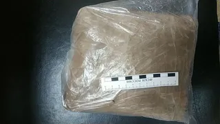 Гастролер: под Тулой поймали рязанца с килограммом психотропных веществ