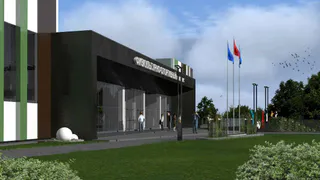 Собинский район станет богаче на один спортивный комплекс