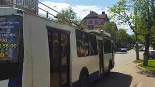 Рязанцы активно подписывают петицию за сохранение троллейбусов