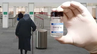 Паспорт и полис: где и как сделать прививку от коронавируса пенсионеру 