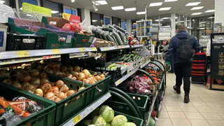 Гости из Мордовии обчистили три магазина в Пензе