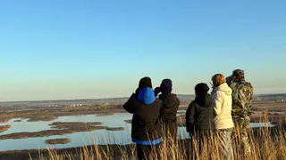 Татарстан вошёл в топ-10 регионов по участию в учёте мигрирующих птиц